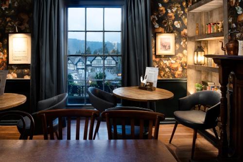 Restaurant, The Angel Inn - The Inn Collection Group in Windermere