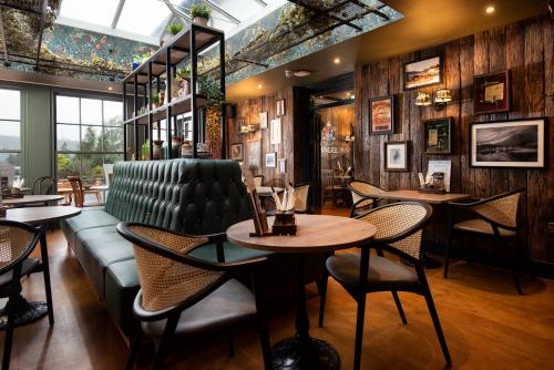 Restaurant, The Angel Inn - The Inn Collection Group in Windermere