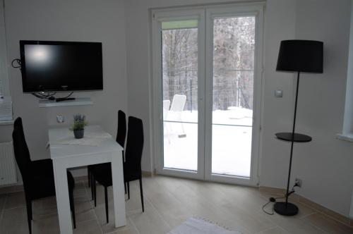 Apartment with kitchen image 5