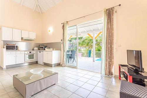 Villa spacieuse à Saint-François avec piscine privée - image 2