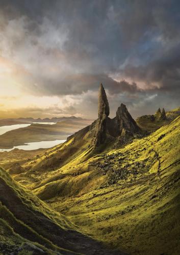 The Lodge in the Loch, Portree (fotografie 8)