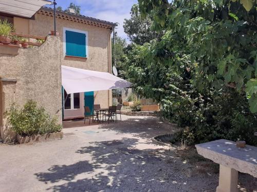 Châteaudouble : appartement au calme