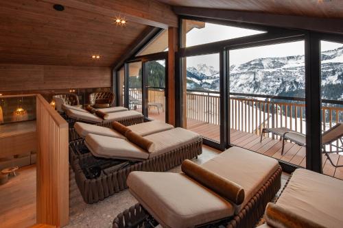 razgled, Hotel Walisgaden superior in Walisgaden