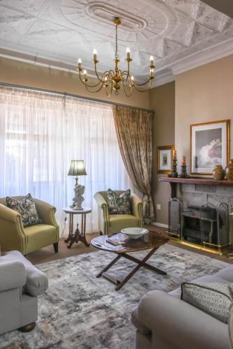 Létesítmények, Oxford Lodge Vryheid in Vryheid