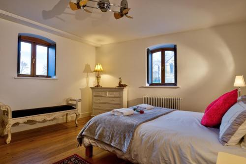 Luxury Stamford Centre Apartment 2Bed - The Old Seed Mill C