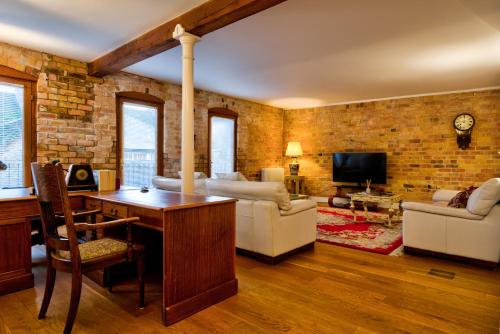 Luxury Stamford Centre Apartment 2Bed - The Old Seed Mill C