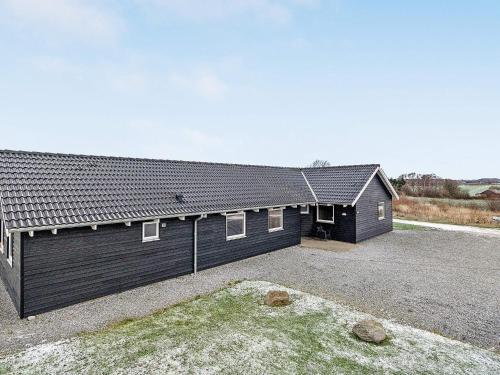  Luxury Pool Retreat in Kegnaes - By Traum Ferienwohnungen in Høruphav