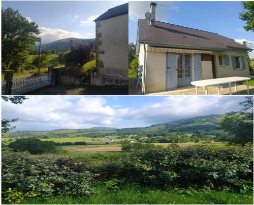 Maison individuelle au cœur de la Soule au pays basque gîte à louer Pagolle