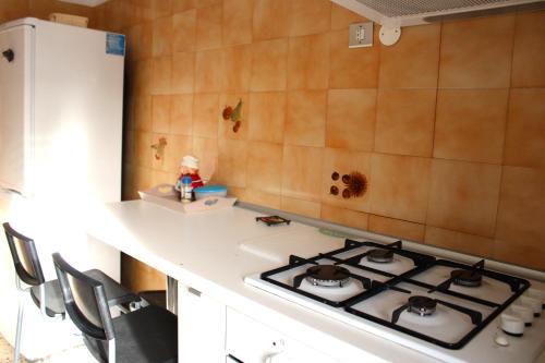 Kitchen, Mikasa Balduina Roma in Trionfale