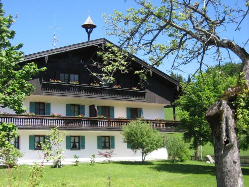 ciao-aschau Gschwendtnerhof Ap12 Göbel - Apartment - Chiemgau (Aschau)