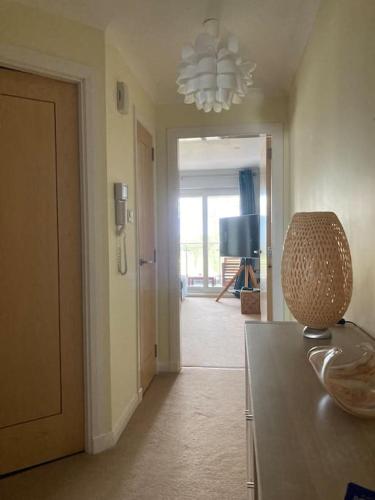 Beautiful 2 bedroom flat overlooking golf course in Carnoustie