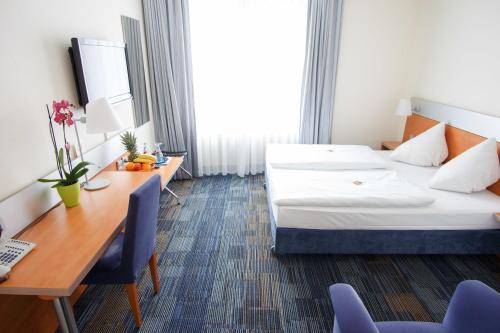Senator Hotel Room Type - Double Room