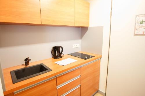 Standard Single Room with kitchenette