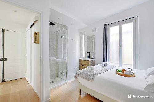 Elegant apartment - 1BR/4P - Les Batignolles - image 8