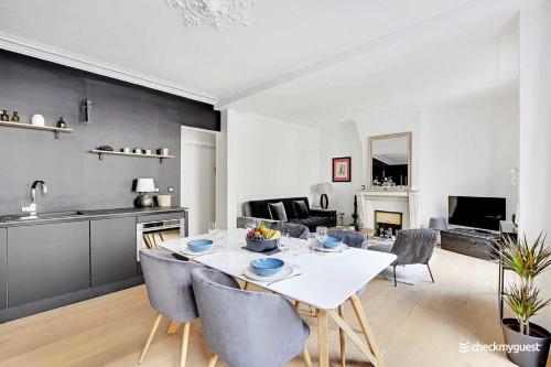 Elegant apartment - 1BR/4P - Les Batignolles - image 6