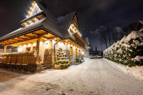 Willa Mały Dworek, Zakopane (fotografie 11)