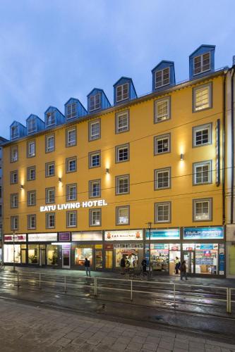 BATU Apart Hotel, München (Foto 10)