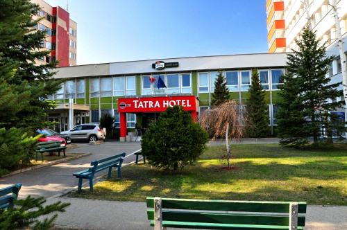 Tatra Hotel - image 11