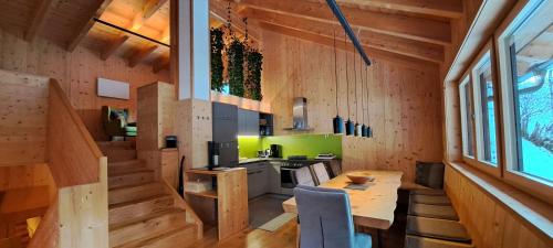 Chalet Ablon, Saalbach Hinterglemm (fotografie 3)