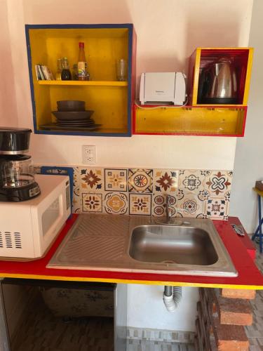 Konyha, Casa Moka in Penita de Jaltemba