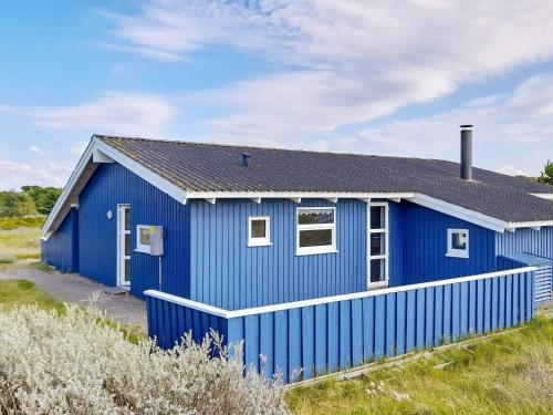 Four-Bedroom Holiday home in Fanø 9 - main image