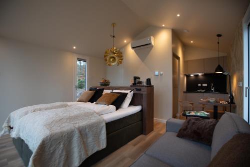 Herberg Restaurant 't Zwaantje in Verspreide huizen Bisselt