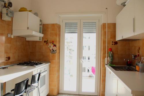 Kitchen, Mikasa Balduina Roma in Trionfale