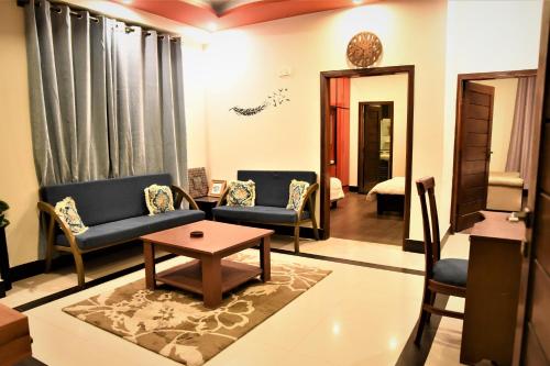 Republika Urban in Abbottabad