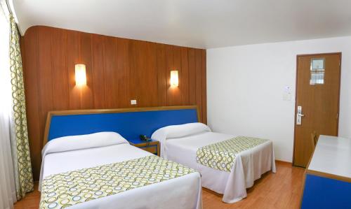 Hotel Palace México – Mexico City, CT