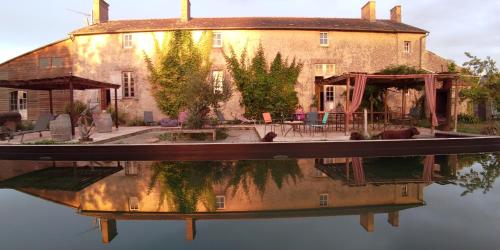 Le Manoir de Gatines in Vihiers