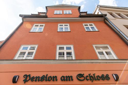 Pension & Appartementhaus am Schloss - image 5