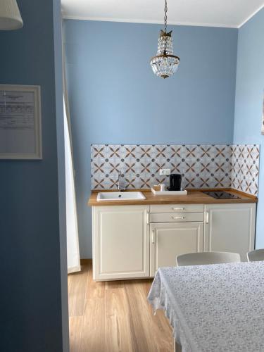 virtuve, B&B L'OFFICINA DEI SOGNI in Sant' Omero