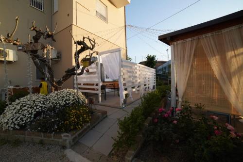 Viesnīcas āriene, B&B L'OFFICINA DEI SOGNI in Sant' Omero