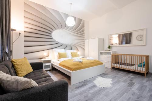 Theresa Loop Apartment, Budapest