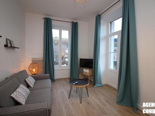 Appartement La Bourboule, 2 pièces, 4 personnes - FR-1-608-159