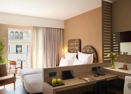 Kubic House Hotel Double Urban Room