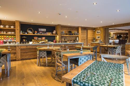 Matterhorn Lodge Hotel & Appartements - image 12