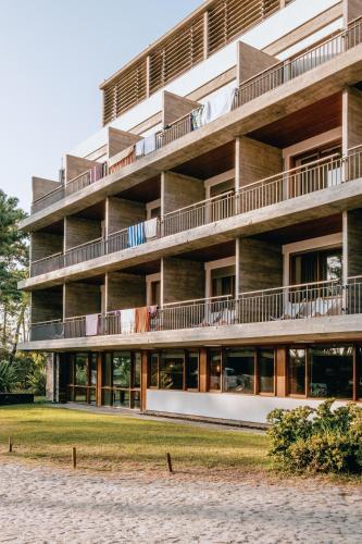 ทัศนียภาพภายนอกโรงแรม, Parque do Rio Ofir Hotel in เอซโปเซนเด