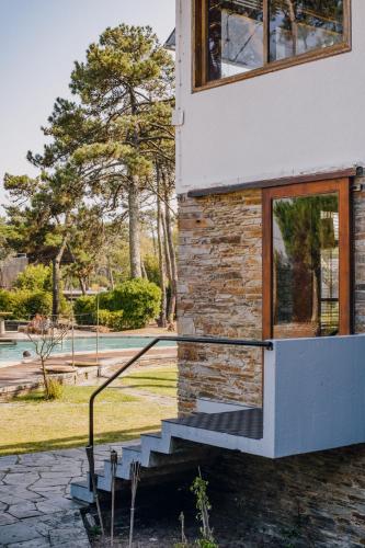 ทัศนียภาพภายนอกโรงแรม, Parque do Rio Ofir Hotel in เอซโปเซนเด