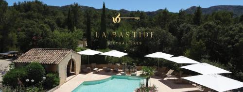 Hotel La Bastide d'Eygalières – Eygalières, NY