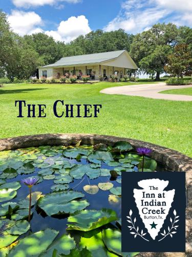Inn at Indian Creek in Burton, USA