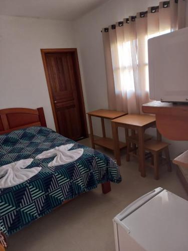 Chalés e suítes lima