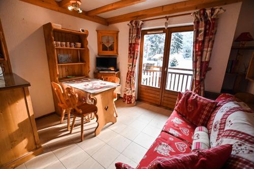 Cosy studio at the foot of the slopes