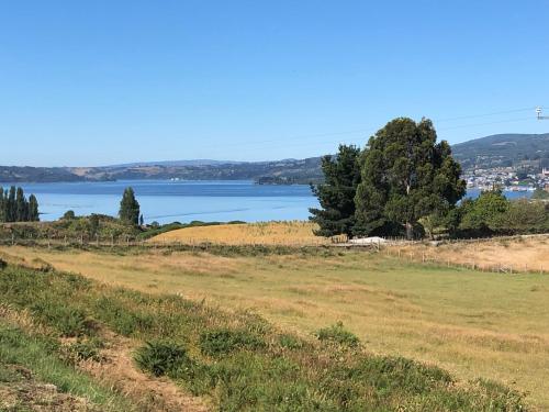 Cabaña Altos de Quento 2 c desayuno entre 17 junio y 6 julio