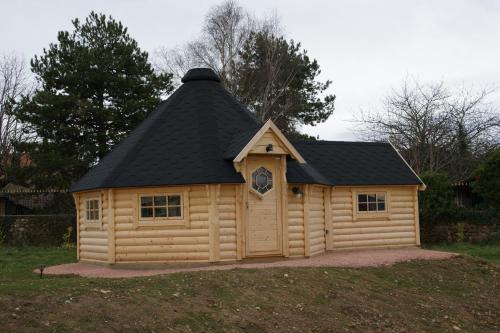 Les Cabanes du Grand Nord