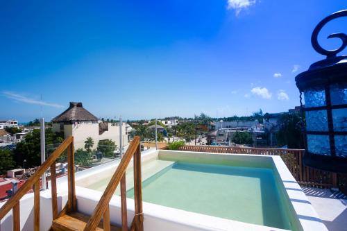 La HouseFina ground floor 1 - Holbox