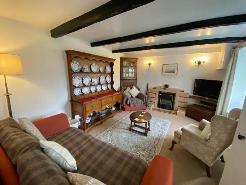 Scenic Welsh Cottage in the Brecon Beacons