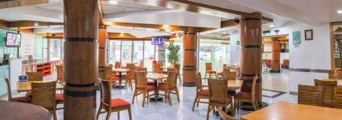 Hotel Palace México – Mexico City, CT