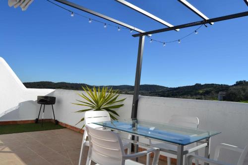 Faciliteiten, La Martela de Segura dúplex rural piscina (La Martela de Segura duplex rural piscina) in Segura De Leon