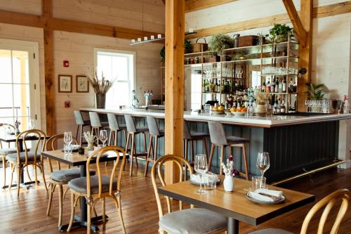 Hill Farm Inn - Manchester - 레스토랑